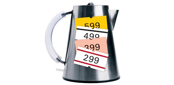 קומקום חשמלי / צלם: StudioSmart/Shutterstock.com. א.ס.א.פ קראייטיב